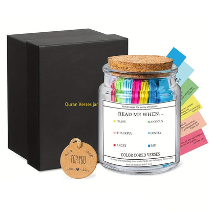 ✝️ A Verse for Every Day ✨ 90 Day Bible Verse Jar | Faith, Peace & Encouragement | 60% OFF 💛