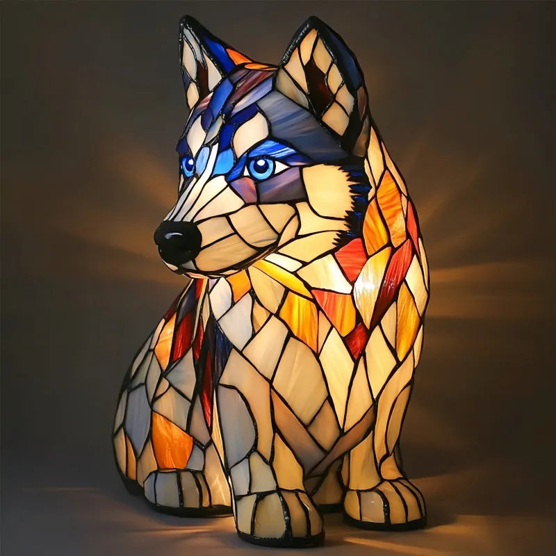 3D Night Light With Dog🐶