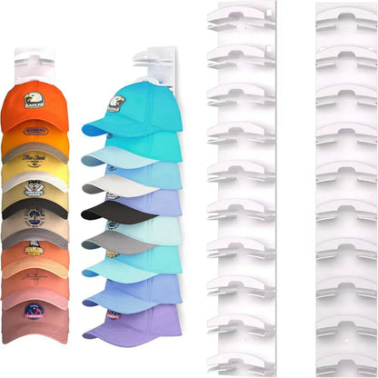 🧢 Hat Organizer for Baseball Caps