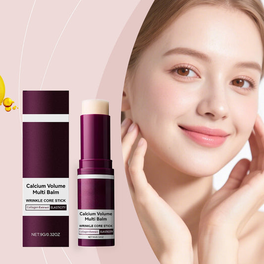 🏆 #1 Bestselling🏆-Calcium Multi Balm 💫 Anti-Aging & Firming Korean Skincare Stick🔥