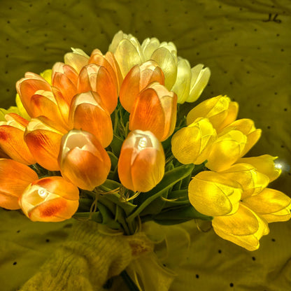 ✨🌷 Today Only! 60% OFF – Radiant Romantic Tulip Light That Glows Forever 💡