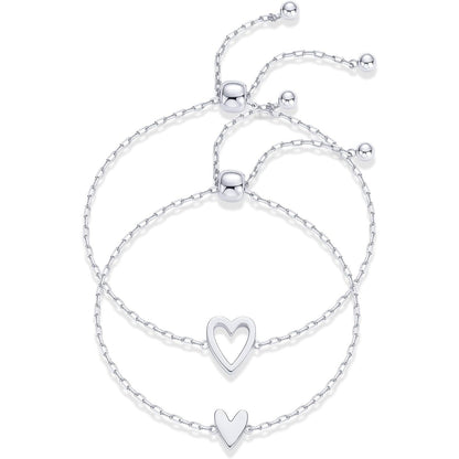 🎁Adjustable Love Friendship Two Bracelet Pack