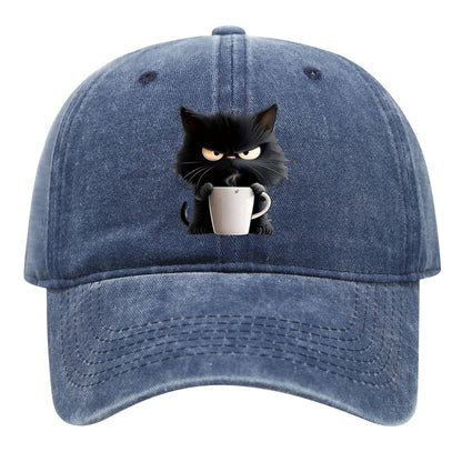 📸 Feral but Fashionable Cat Hat | Perfect for Instagram Photos & Parties