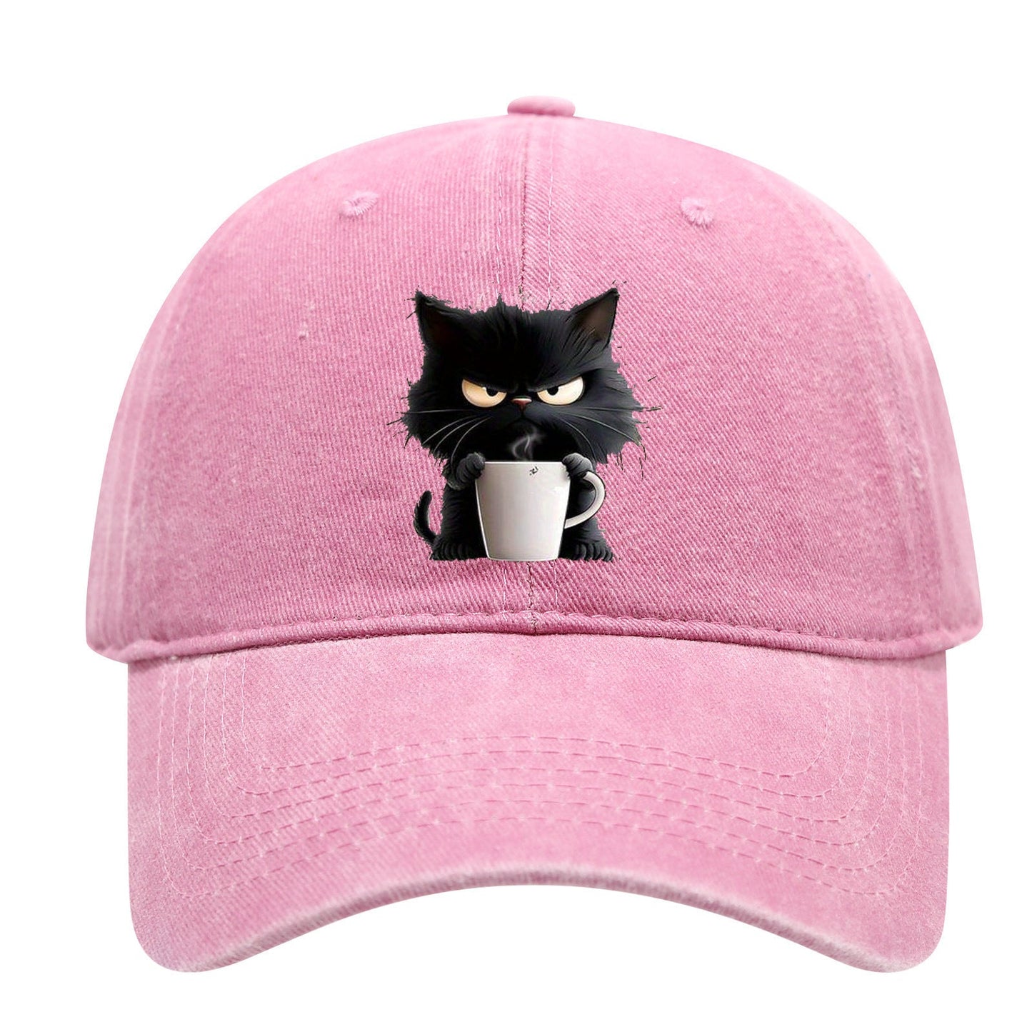 📸 Feral but Fashionable Cat Hat | Perfect for Instagram Photos & Parties