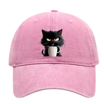📸 Feral but Fashionable Cat Hat | Perfect for Instagram Photos & Parties
