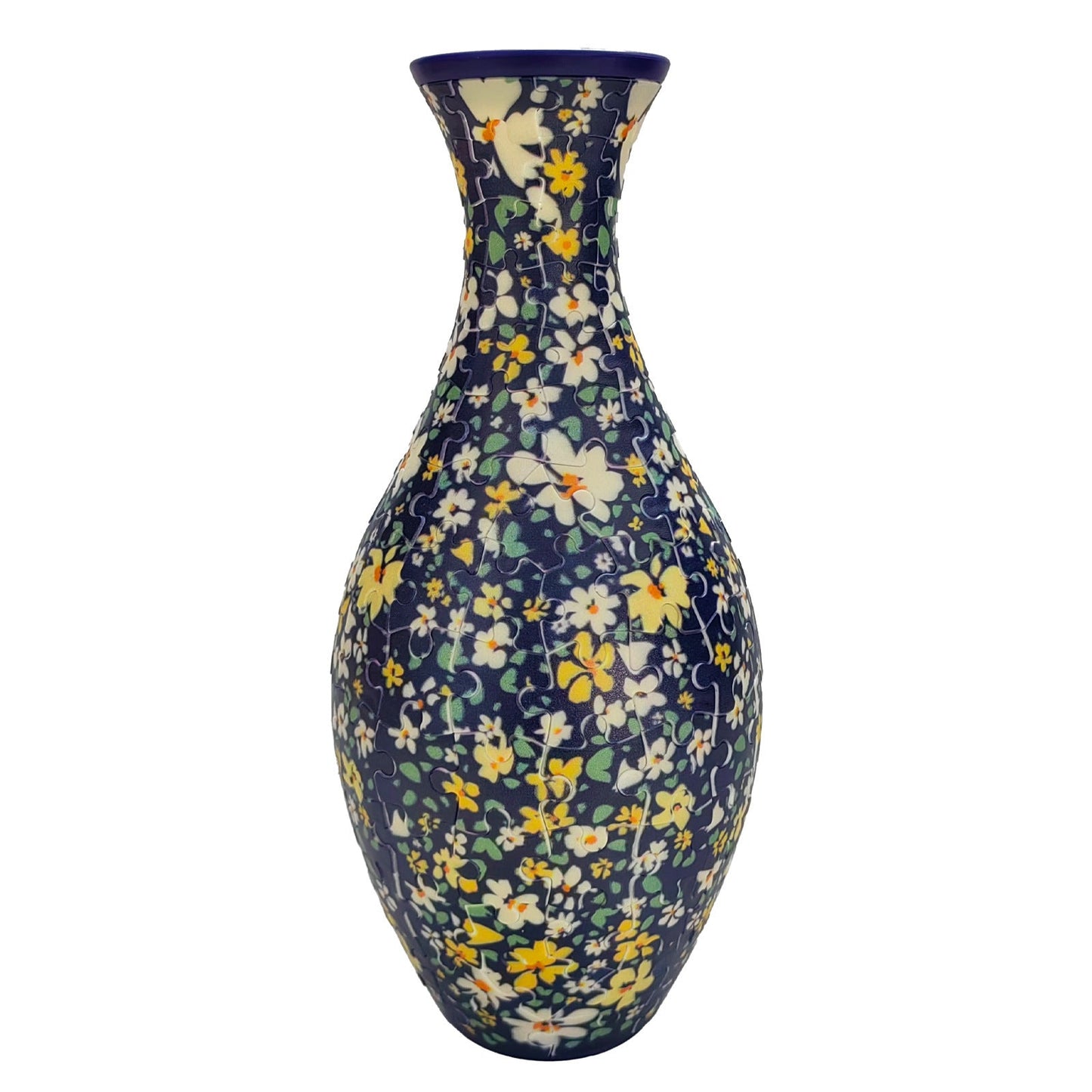 🔥LAST DAY Free Shipping - 💐🧩✨3D Art Puzzle Vase