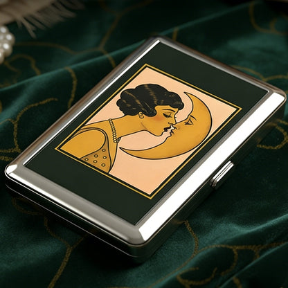 ✨LAST DAY – BUY 1 GET 1 FREE ✨ Vintage Art Deco Card & Cash Case ❤️
