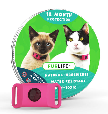 🐱🐕Last Day 60% OFF-12 Months Flea and Tick Free