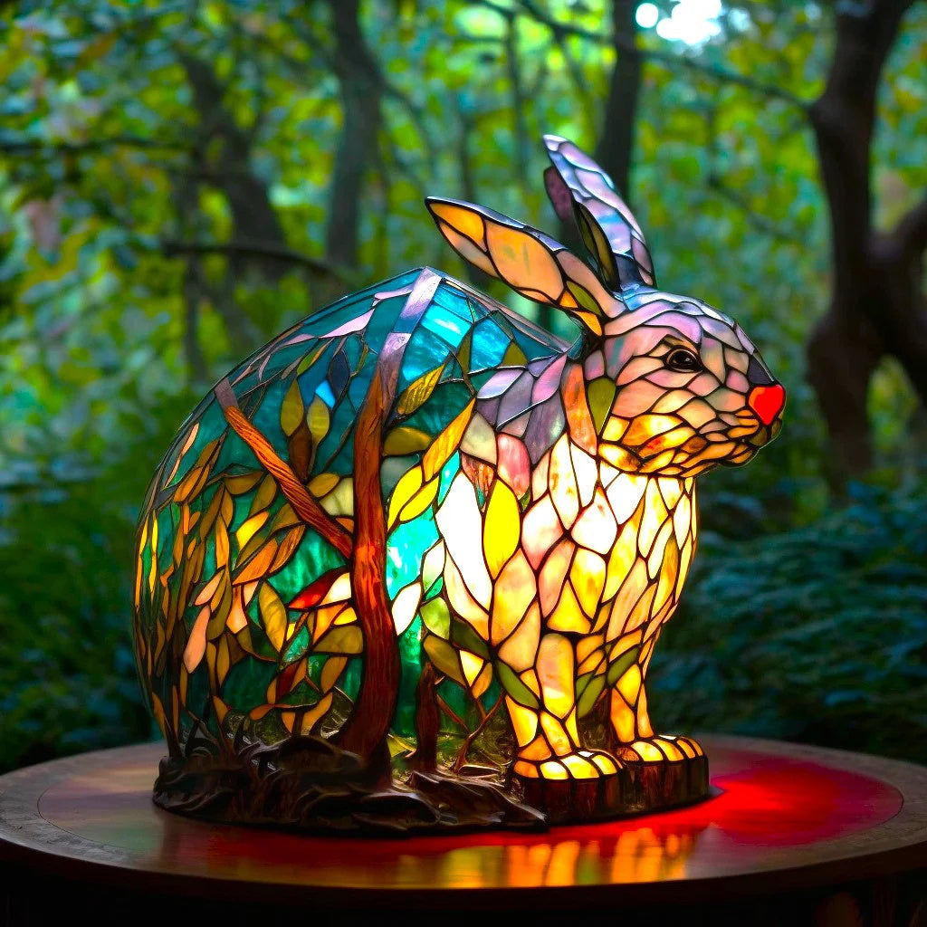 🔥Last Day 50% OFF🔥- Animal Table Lamp Series