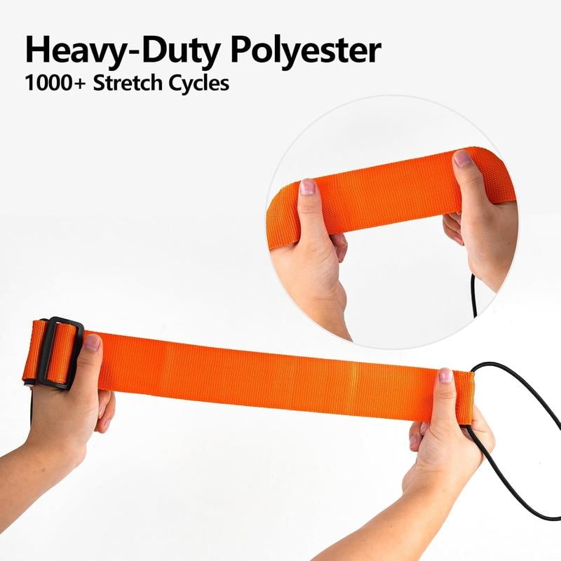 ⏰Last Day 70% OFF 🧳 Multi Use Strong Adjustable Luggage Connector Straps