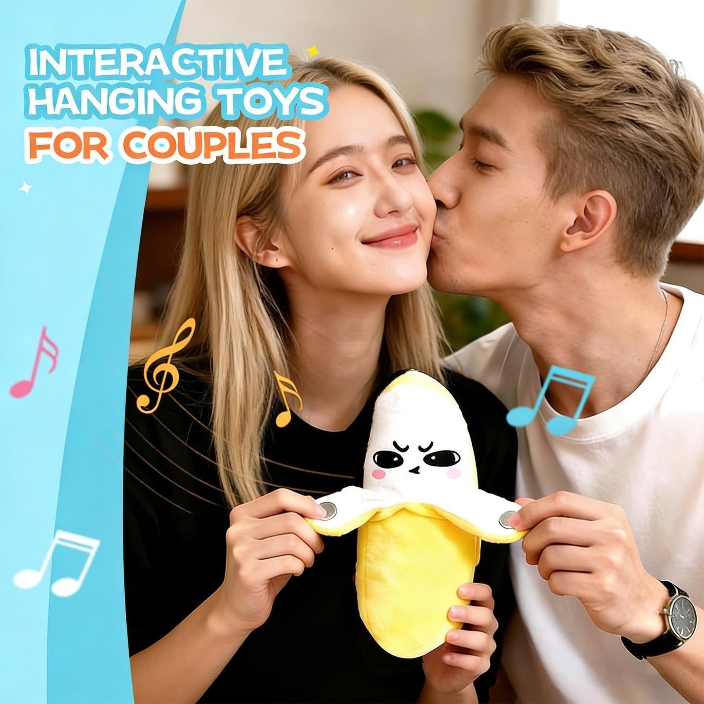 🍓 Last Day 60% OFF - 🍌 Interactive Music Plush Toy Set 🥕