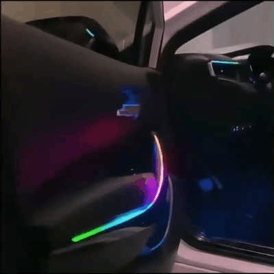 🔥LAST DAY 49% OFF🔥 Car Ambient Light Cold Light Lamp Strip