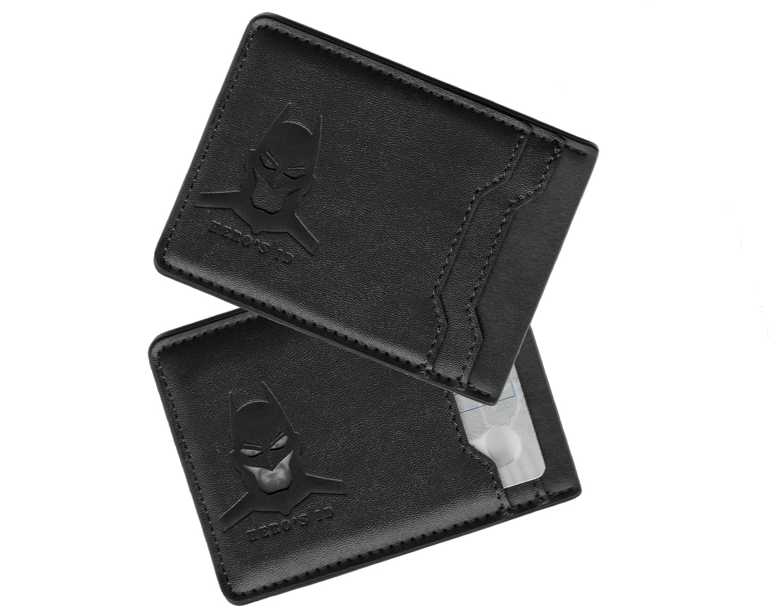 The Bat Wallet - ID Window Pocket Wallet