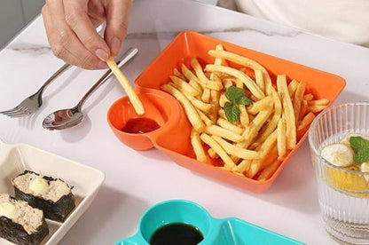LAST DAY 30% OFF - Sauce Separated Plate🔥🔥