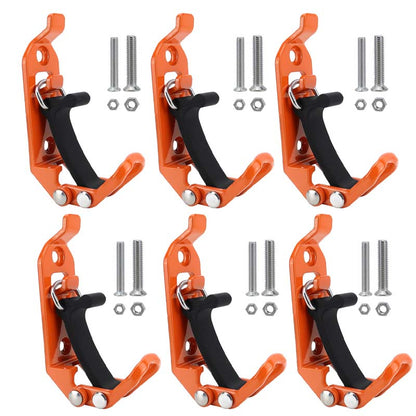 👉Heavy Duty Zinc Alloy Shovel Mount