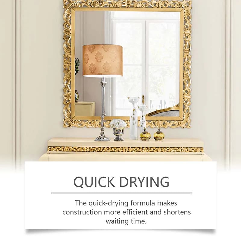 🎨🏡Water-Based Weather-Resistant Gold Paint