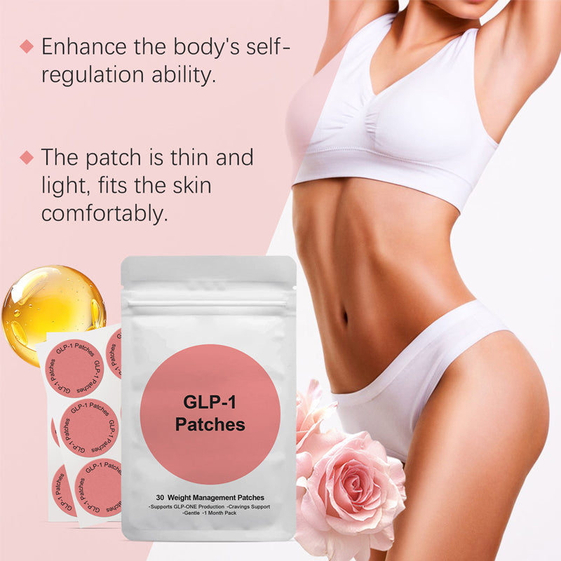 1 SET/30 Metabolic Balance Patches