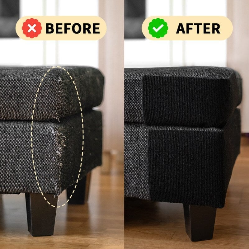 🔥Flash Sale-60% OFF - 🛋Protecting furniture-Cat Scratching Mat