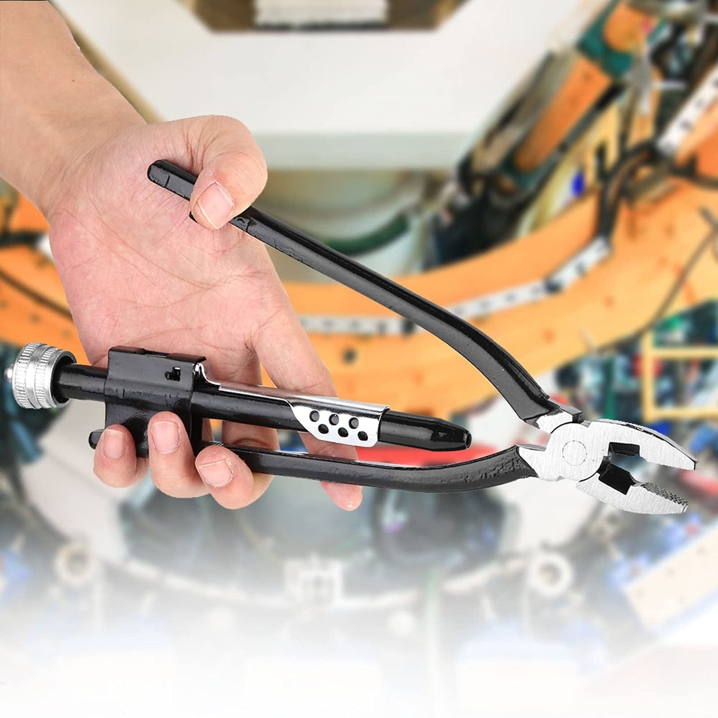 🔥2026 LAST DAY 50% OFF - 🛠️Safety Wire Twist Plier