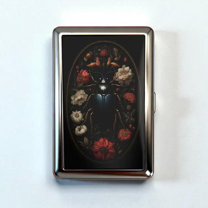 ✨LAST DAY – BUY 1 GET 1 FREE ✨ Vintage Art Deco Card & Cash Case ❤️