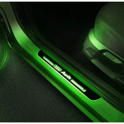Last day 75% OFF💡LED Door Sills Pro