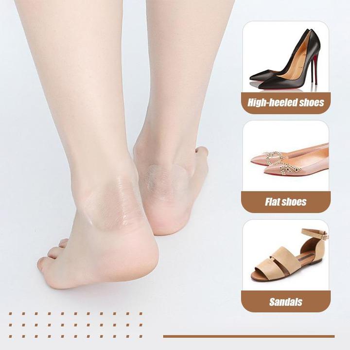 BUY 2 GET 2 FREE 🔥Self-adhesive Invisible Heel Anti-wear Sticker