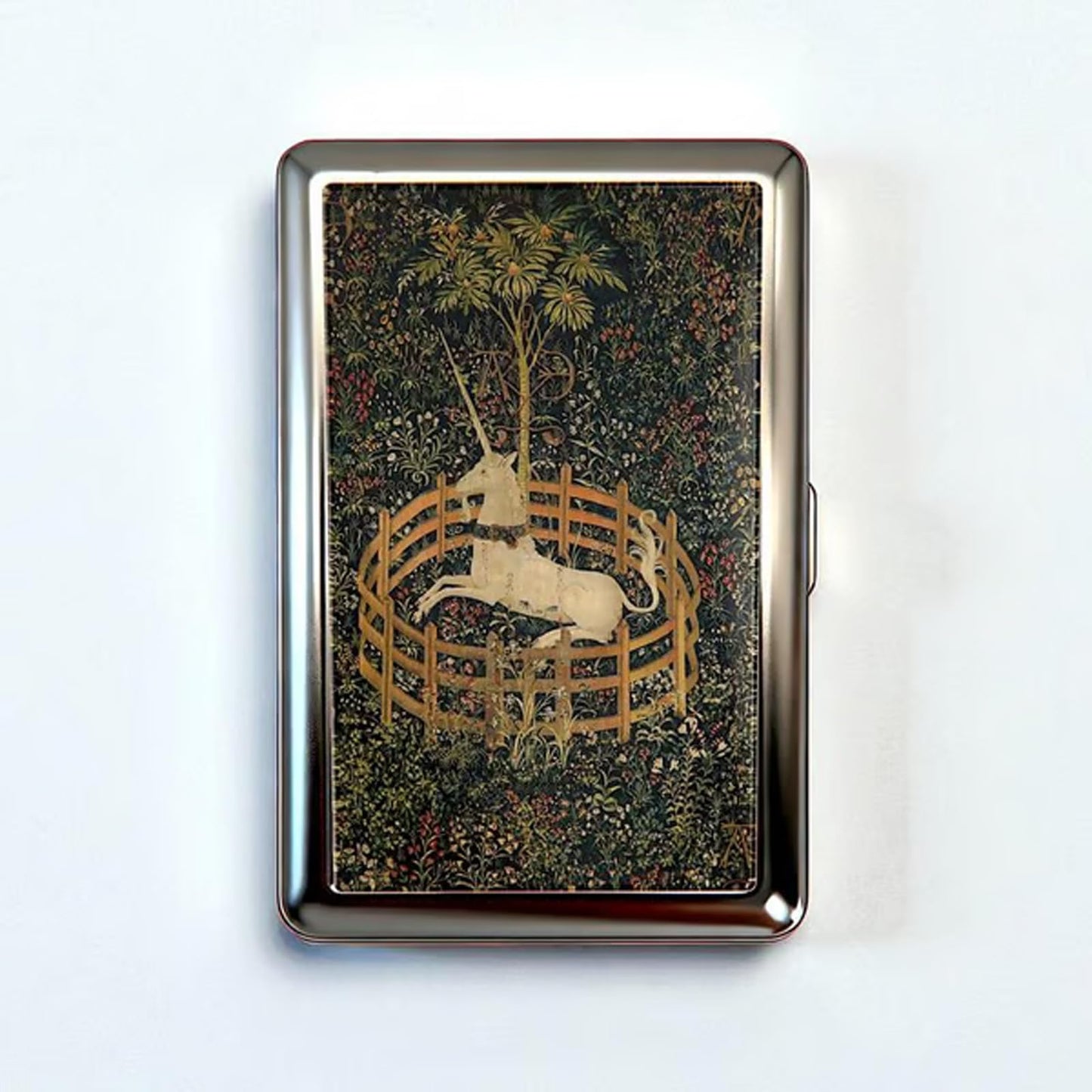 ✨LAST DAY – BUY 1 GET 1 FREE ✨ Vintage Art Deco Card & Cash Case ❤️