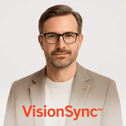 🏆HOT SALE 49% OFF👓Multifocal Glasses| Smart Adaptive Technology✨