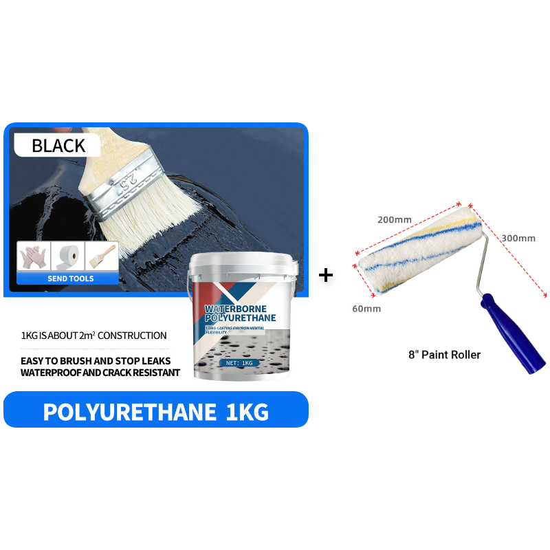 🥳2026 HOT SALE🥳💞50K+ SOLD!💧🏠 50% OFF! 50K+ SOLD – Multipurpose Waterproof Sealant – Seals cracks instantly, flexible & weatherproof. Safe & odorless. 1kg. 🛡️✨