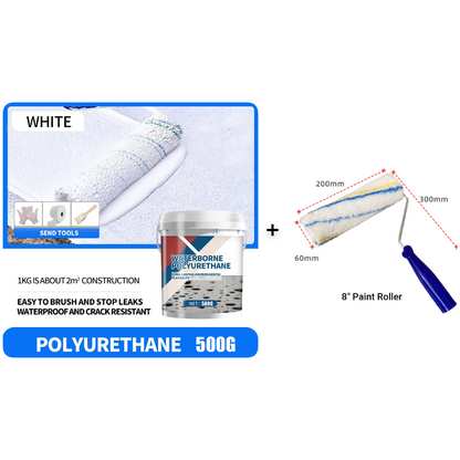 🥳2026 HOT SALE🥳💞50K+ SOLD!💧🏠 50% OFF! 50K+ SOLD – Multipurpose Waterproof Sealant – Seals cracks instantly, flexible & weatherproof. Safe & odorless. 1kg. 🛡️✨