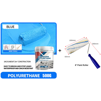 🥳2026 HOT SALE🥳💞50K+ SOLD!💧🏠 50% OFF! 50K+ SOLD – Multipurpose Waterproof Sealant – Seals cracks instantly, flexible & weatherproof. Safe & odorless. 1kg. 🛡️✨