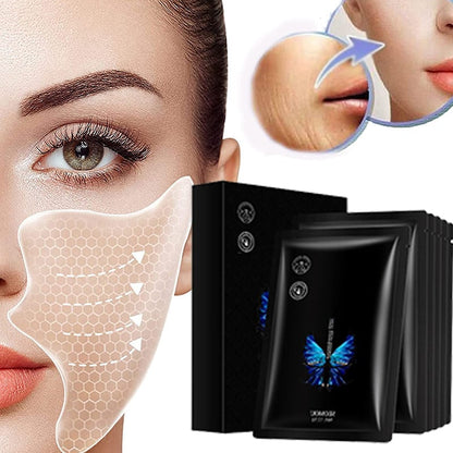 Face Nutrition Wrinkle Removal Lift Sticker