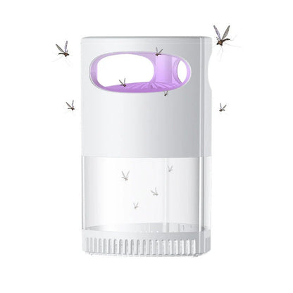 🦟🔥LAST DAY SALE 49% OFF-UV Mosquito Killer Lamp – quiet, USB, chemical-free. 50K+ sold! 🔇🌙