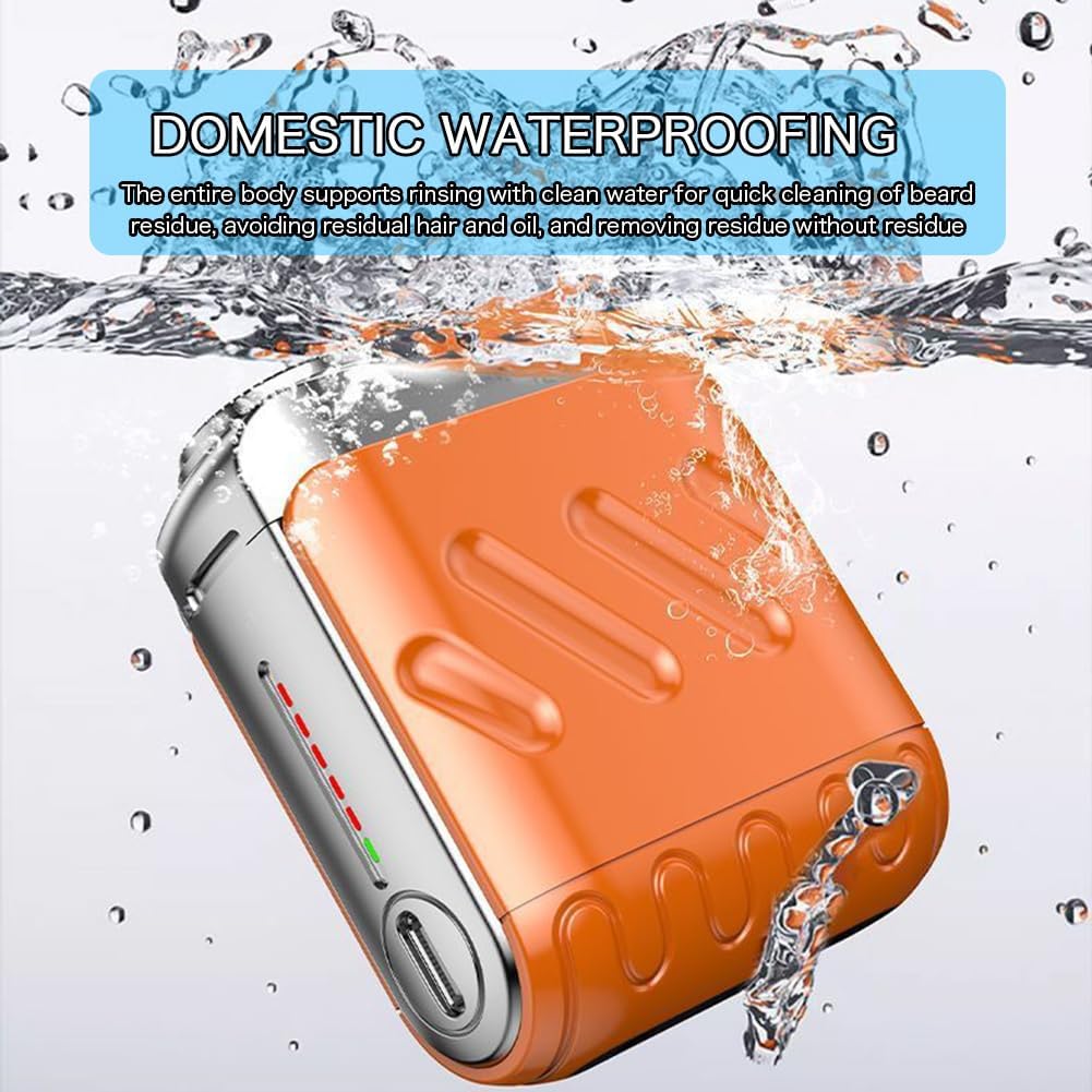 Mini Electric Explosive Shaver🔥HOT SALE 60% OFF🔥