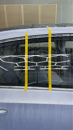 🧼 Hot Sale 50% OFF ! Automotive Oil Film Cleaning Brush for Car Windows – Glass Cleaning Board
