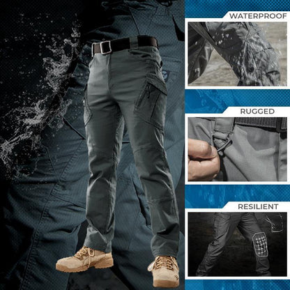 ✨Clearance Sale 45% OFF - Tactical waterproof pants
