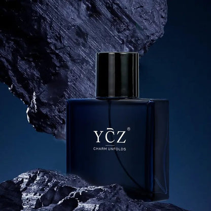 🌊Midnight Marine Eau De Parfum - Unisex Ocean Freshness | Premium Aromatic Woody Scent for Him & Her | Capturing the Coastal Breeze in Every Spray