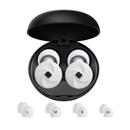 💥 1 + 1 Set FREE - Moto Earplugs, - 28 dB