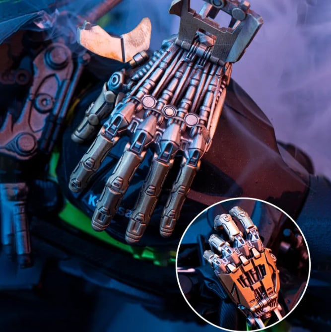 🎁Limited Edition-Craftsman · Mechanical Bionic Hand