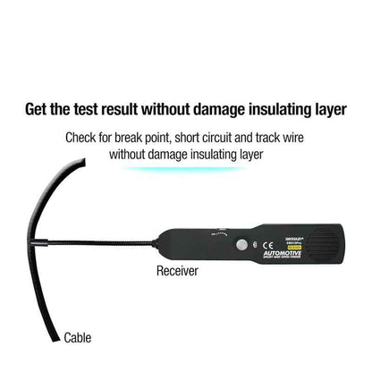 🔥✨Automotive Electrical Open&Short Finder Circuit Tester