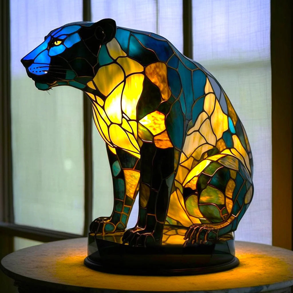 🔥Last Day 50% OFF🔥- Animal Table Lamp Series