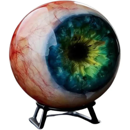 🚨 Limited Stock — Hyper-Realistic Monster Eye | 🔥The Most Talked-About Desk Decor of 2026 👁️🖤