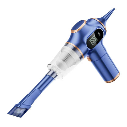 ✨Handheld Cordless Car Vacuum Cleaner 19000Pa Powerful 6-in-1 Portable with Smart Display