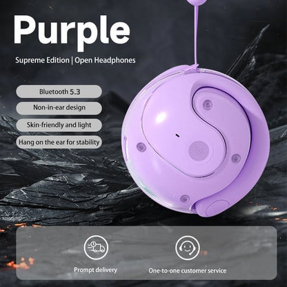 🔥LAST DAY SALE 49%OFF🔥Earphone Wireless Bluetooth