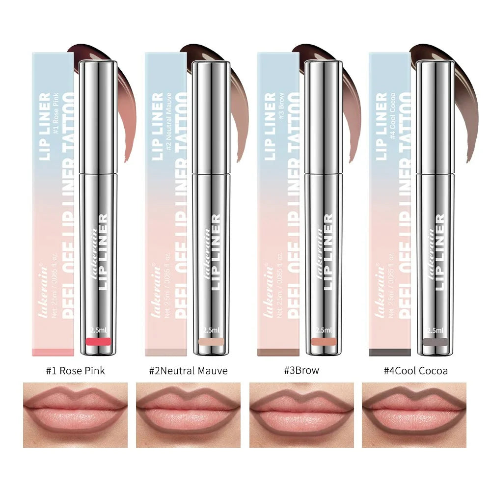 Lip Liner - Peel Off