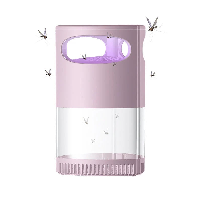 🦟🔥LAST DAY SALE 49% OFF-UV Mosquito Killer Lamp – quiet, USB, chemical-free. 50K+ sold! 🔇🌙