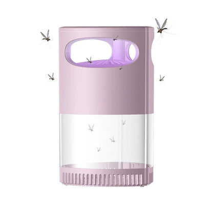 🦟🔥LAST DAY SALE 49% OFF-UV Mosquito Killer Lamp – quiet, USB, chemical-free. 50K+ sold! 🔇🌙