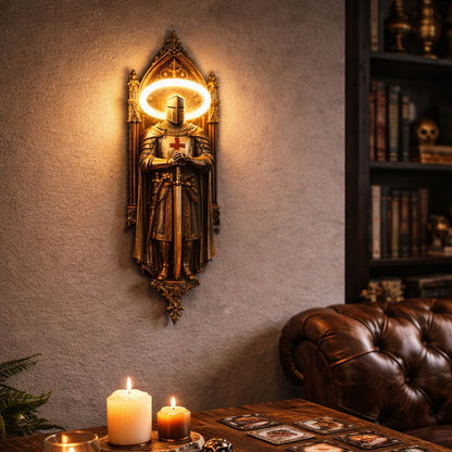 🎁Last Day Promo: 49% OFF - 🛡️ Knight Wall Lamp