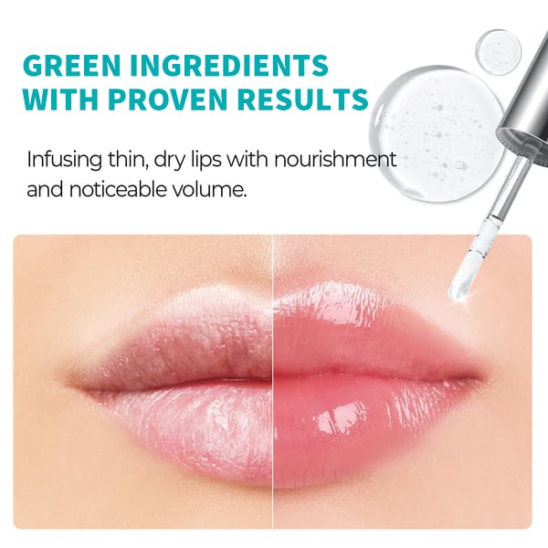 Creates plumped lips 💋（Buy 1 Get 1 Free⏰）