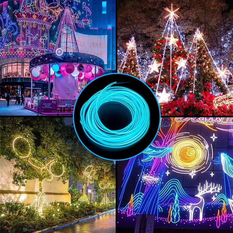 🔥LAST DAY 49% OFF🔥 Car Ambient Light Cold Light Lamp Strip